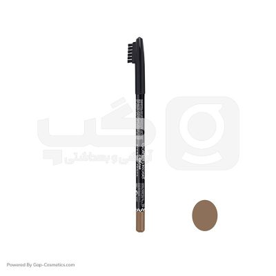 مداد ابرو گلدن رز GOLDEN ROSE شماره 308