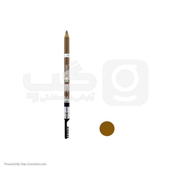 مداد ابروی پودری بل BELL شماره 103