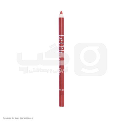 مداد لب بادوام لچیک LECHIC شماره 136