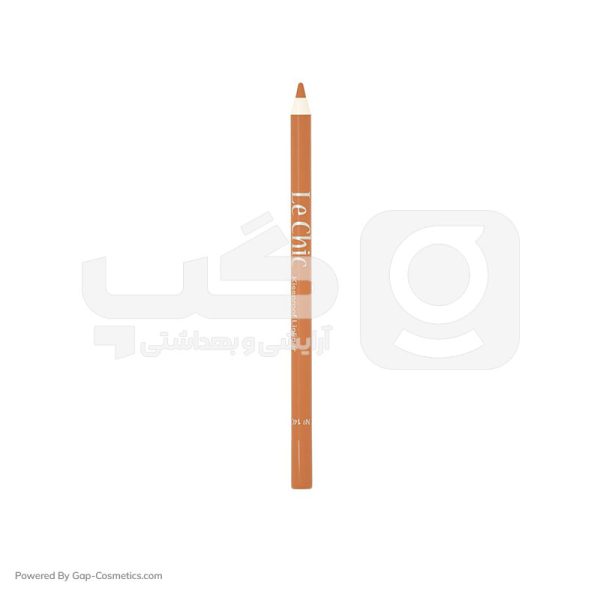 مداد لب بادوام لچیک LECHIC شماره 140