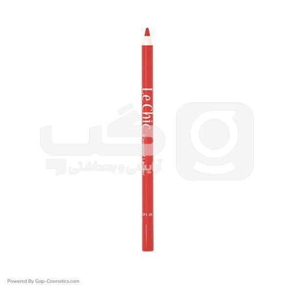مداد لب بادوام لچیک LECHIC شماره 144