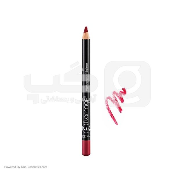 مداد لب فلورمار FLORMAR شماره 217