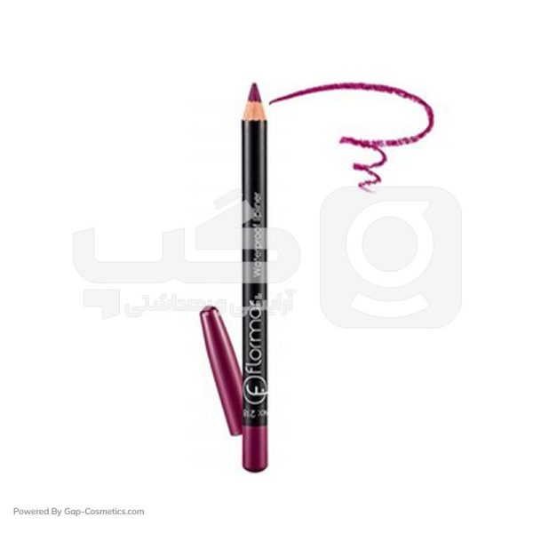 مداد لب فلورمار FLORMAR شماره 218