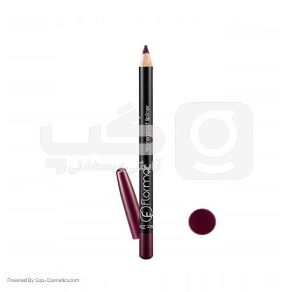 مداد لب فلورمار FLORMAR شماره 224