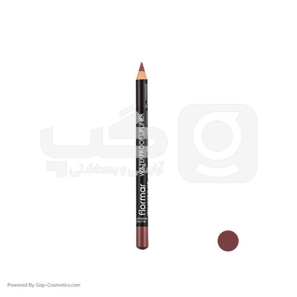 مداد لب فلورمار FLORMAR شماره 246