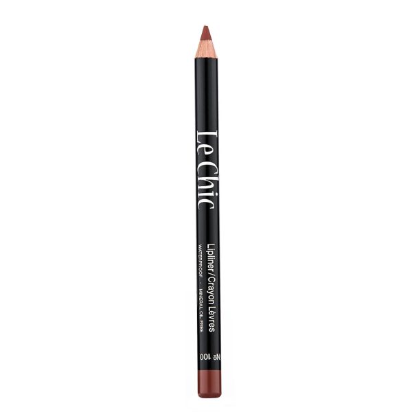 مداد لب چوبی لچیک LECHIC شماره100