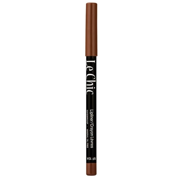 مداد لب چوبی لچیک LECHIC شماره104