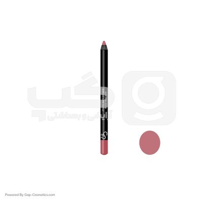 مداد لب گلدن رز GOLDEN ROSE شماره 521