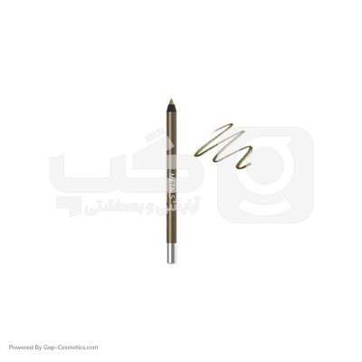 مداد چشم متالیک گلدن رز GOLDEN ROSE شماره 02