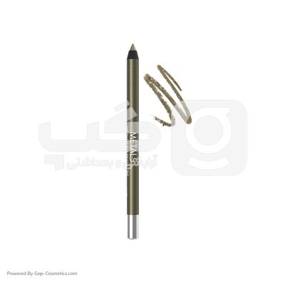 مداد چشم متالیک گلدن رز GOLDEN ROSE شماره 03
