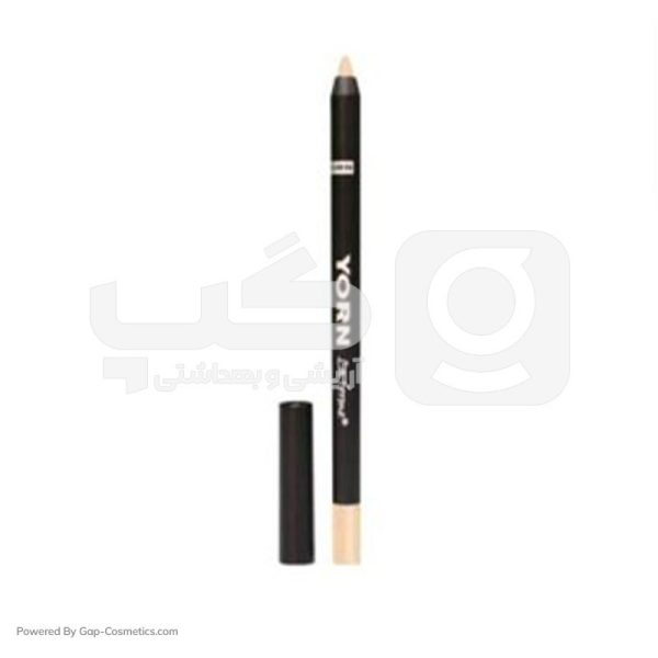مداد چشم کرمی شمعی و ضدآب یورن YORN