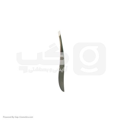 موچین انبری هلالی آی ایکس IX مدل MA-132 رنگ نقره ای