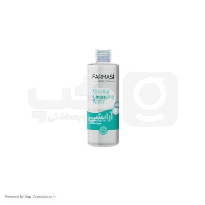 میسلار واتر فارماسی FARMASI مناسب پوست چرب حجم 225 میلی لیتر