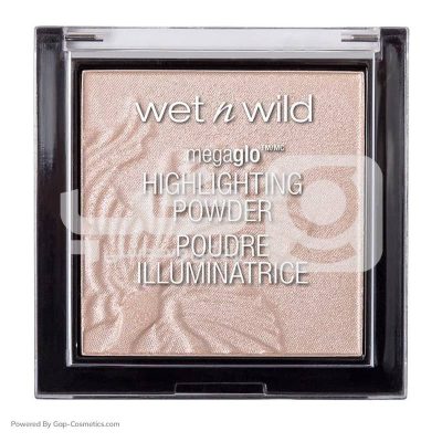 هایلایتر پودری وت ان وایلد WET N WILD مدل مگاگلو MEGAGLO  شماره 336