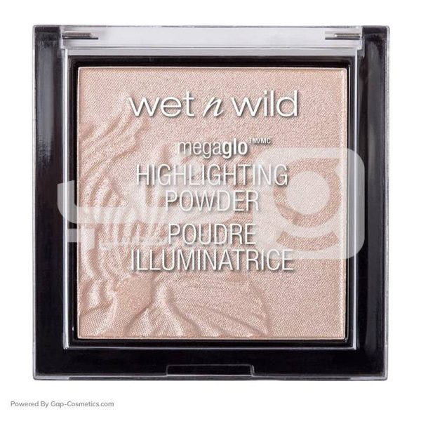 هایلایتر پودری وت ان وایلد WET N WILD مدل مگاگلو MEGAGLO  شماره 336