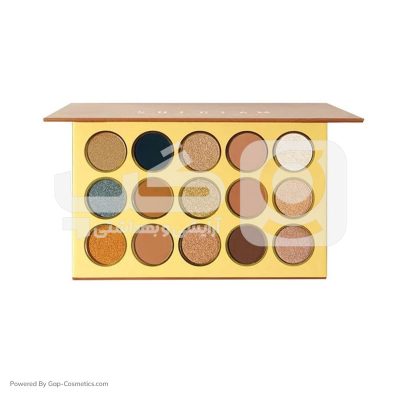 پالت سایه چشم شیگلم SHEGLAM مدل افترگلو AFTERGLOW