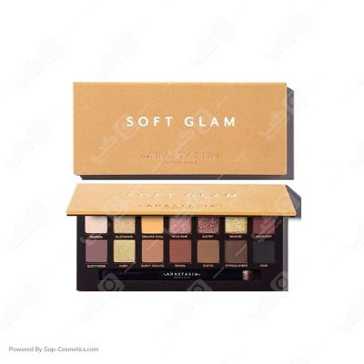 پالت سایه SOFT GLAM  مدل آناستازیا ANASTASIA