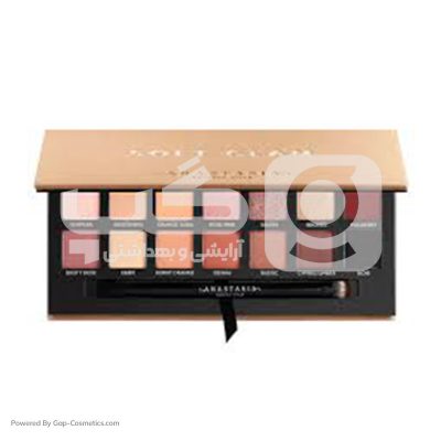 پالت سایه چشم آناستازیا ANASTASIA مدل سافت گلم SOFT GLAM
