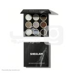 پالت سایه چشم شیگلم SHEGLAM مدل دیپ فیلینگس DEEP FEELINGS حجم 12/5 گرم