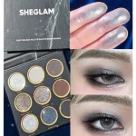 پالت سایه چشم شیگلم SHEGLAM مدل دیپ فیلینگس DEEP FEELINGS حجم 12/5 گرم