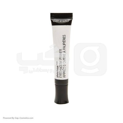 پرایمر سایه چشم وت ان وایلد WET N WILD مدل فتوفوکوس PHOTO FUCUS حجم 10 میلی لیتر