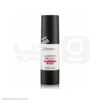 پرایمر فلورمار FLORMAR مدل براق کننده حجم 30 میلی لیتر