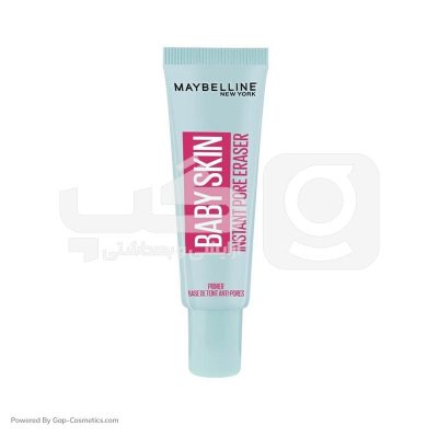 پرایمر ژله ای میبلین MAYBELLINE مدل بیبی اسکین  BABY SKIN حجم 22 میلی لیتر