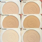 پنکک شیگلم SHEGLAM مدل پروكسلين PORCELAIN حجم 11 گرم