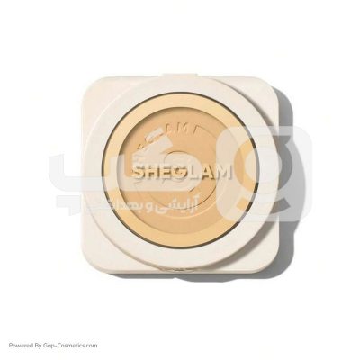 پنکک شیگلم SHEGLAM رنگ شل SHELL حجم 11 گرم