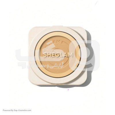 پنکک شیگلم SHEGLAM رنگ نود NUDE حجم 11 گرم