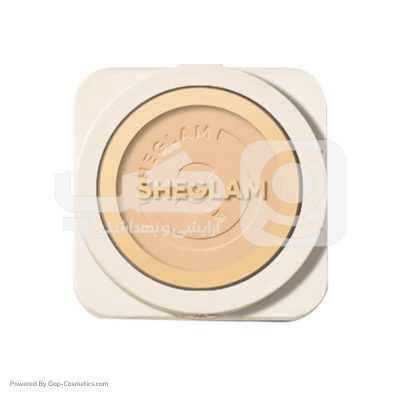 پنکک شیگلم SHEGLAM مدل پروكسلين PORCELAIN حجم 11 گرم