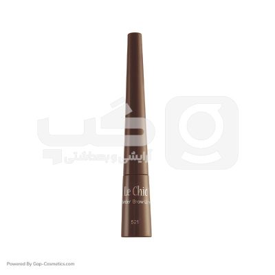 پودر ابرو لچیک LECHIC شماره 521