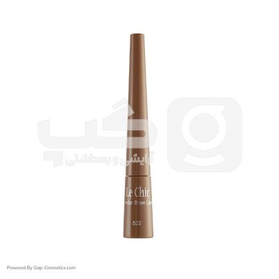 پودر ابرو لچیک LECHIC شماره 524