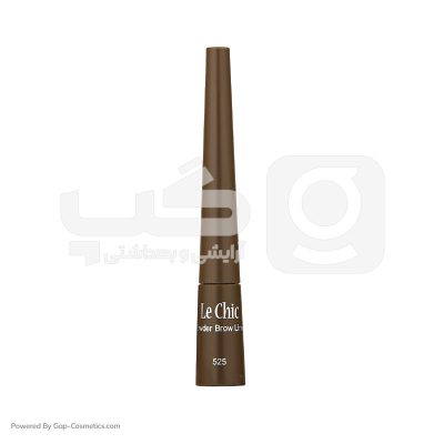 پودر ابرو لچیک LECHIC شماره 525