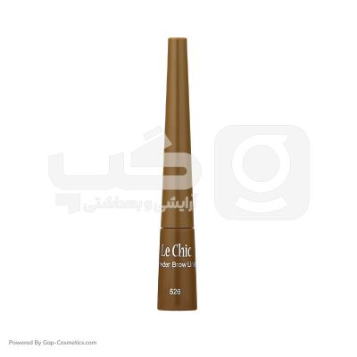 پودر ابرو لچیک LECHIC شماره 526