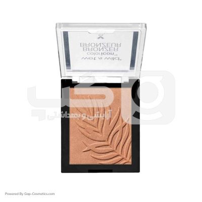 پودر برنزر وت ان وایلد WET N WILD مدل  کالر آیکون COLOR ICON شماره 740