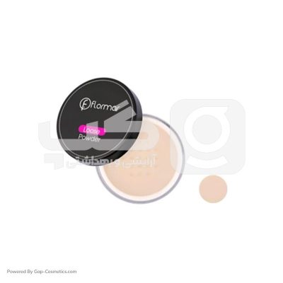 پودر فیکس فلورمار FLORMAR شماره 001