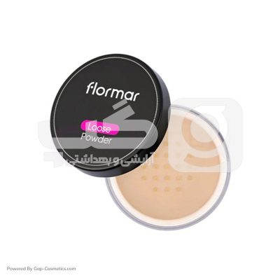 پودر فیکس فلورمار FLORMAR شماره 003
