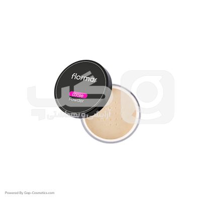 پودر فیکس موزی فلورمار FLORMAR