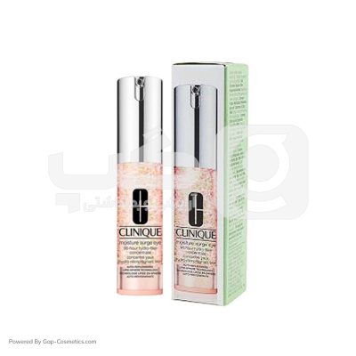کرم ژل دور چشم کلینیک CLINIQUE مدل 96 ساعته حجم 15 میلی لیتر