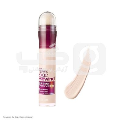 کانسیلر میبلین MAYBELLINE مدل اینستنت ایج INSTANT AGE شماره 110 حجم 0.6 میلی لیتر