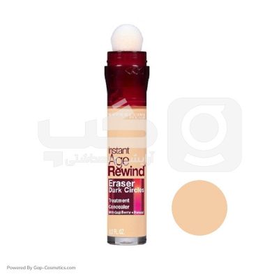 کانسلیر میبلین MAYBELLINE مدل اینستنت ایج INSTANT AGE شماره 120 حجم 0.6 میلی لیتر