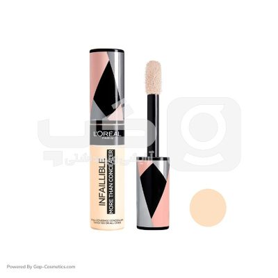 کانسیلر اورال LOREAL مدل اینفالیبل شماره 326 حجم 11 میلی لیتر