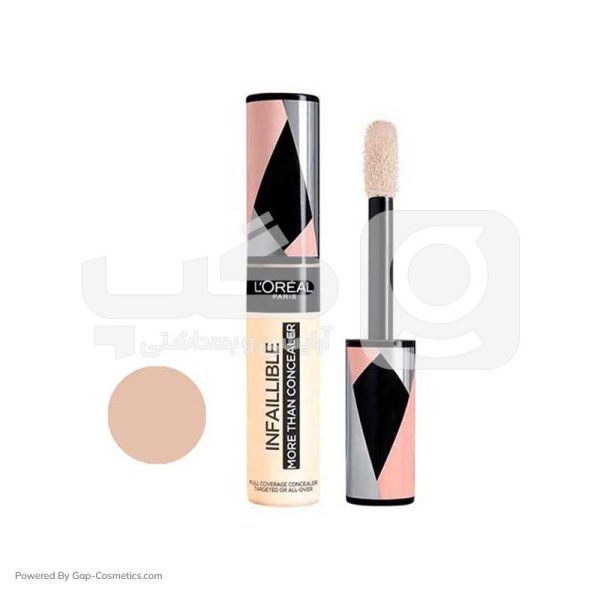 کانسیلر اورال LOREAL مدل اینفالیبل شماره 327 حجم 11 میلی لیتر