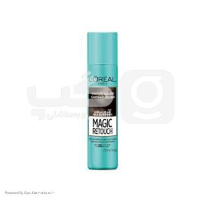 کانسیلر اورال LOREAL مدل مو قهوه ای