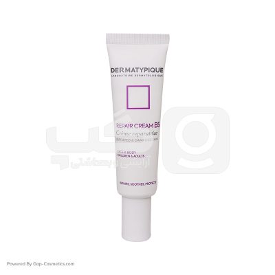 کرم ترميم كننده درماتیپیک Dermatypique مناسب انواع پوست آسیب دیده حجم 30 میلی لیتر