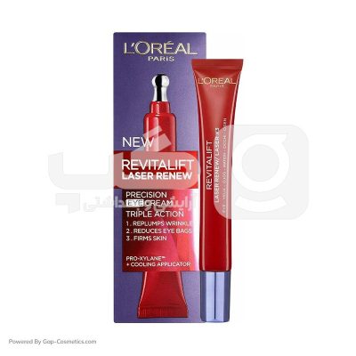 کرم دور چشم اورال LOREAL حجم 15 میلی لیتر
