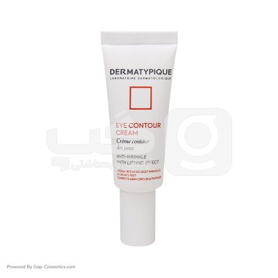 کرم دور چشم ضد چروك درماتیپیک Dermatypique مناسب انواع پوست حجم 20 میلی لیتر