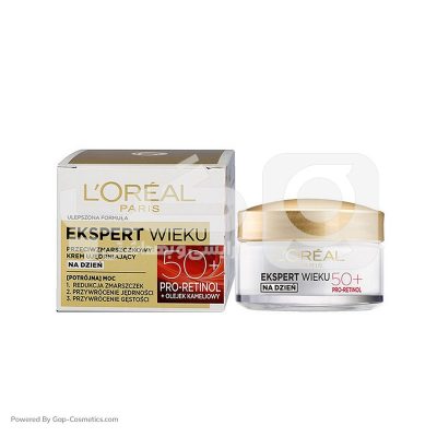 کرم روز اورال LOREAL حجم 50 میلی لیتر