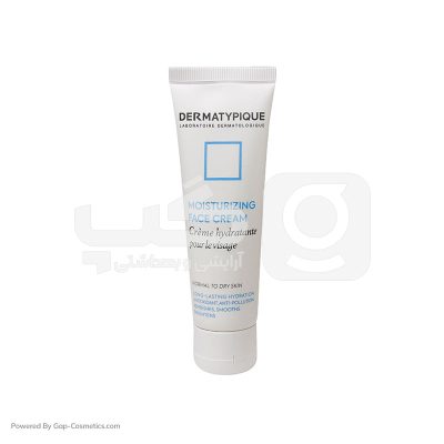 کرم مرطوب كننده درماتیپیک Dermatypique مناسب پوست خشك حجم 50 میلی لیتر